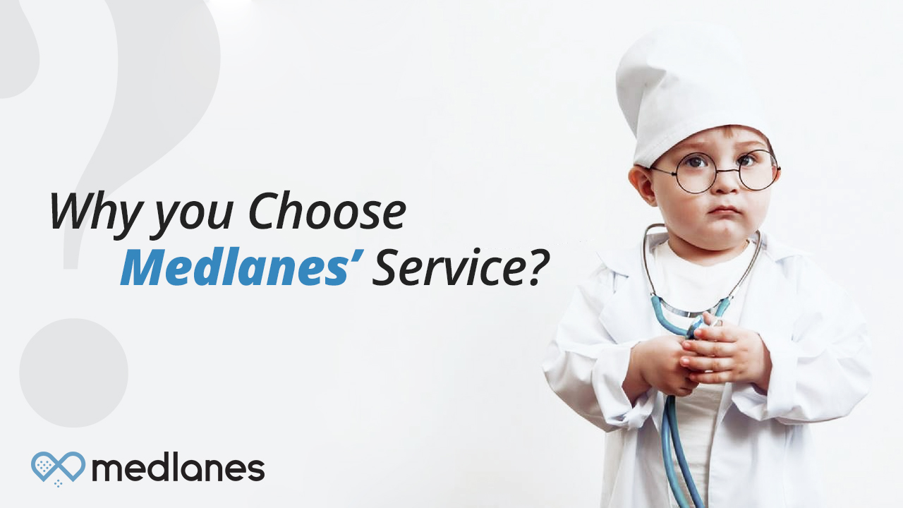 All about the great healthcare service at your home by Medlanes