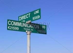 communication